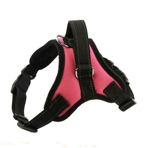 pets dog harness vest reflective tape breathable mesh pet dogs leash s/m/l/xl collar collars & leashes
pets dog harness vest reflective tape breathable mesh pet dogs leash s/m/l/xl collar collars & leashes
