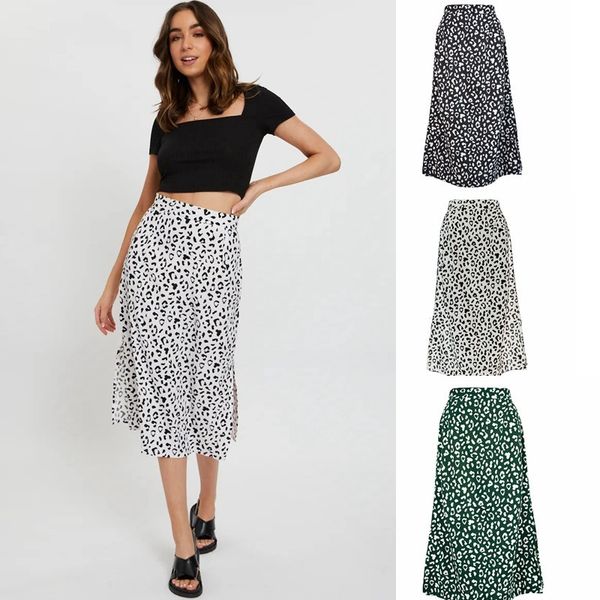 2021 leopard wrap skirt print chiffon split skirt casual fashion long skirts for women spring summer clothes zipper elegant, Black
2021 leopard wrap skirt print chiffon split skirt casual fashion long skirts for women spring summer clothes zipper elegant, Black