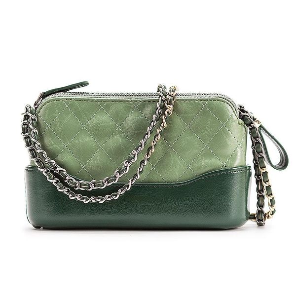 evening bags 100% genuine leather diamond lattice chain bag for women high-quality all-match shoulder crossbody handbag cc g
evening bags 100% genuine leather diamond lattice chain bag for women high-quality all-match shoulder crossbody handbag cc g