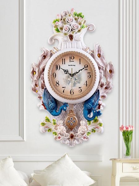 wall clocks european luxury clock peacock large silent living room digital creative vintage zegar scienny home decor af50wc
wall clocks european luxury clock peacock large silent living room digital creative vintage zegar scienny home decor af50wc