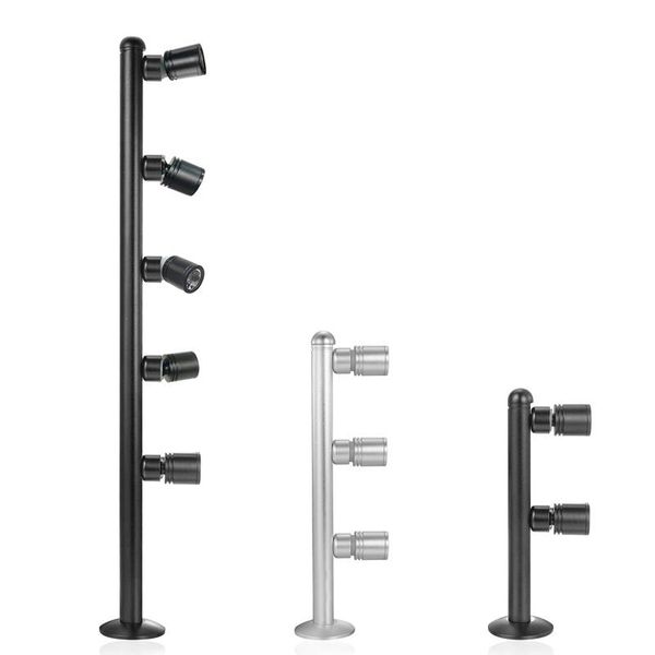 rotatable led wall lamp high power 2/3/5wheads 220v-240v modern pole light for showcase jewelry cabinet
rotatable led wall lamp high power 2/3/5wheads 220v-240v modern pole light for showcase jewelry cabinet