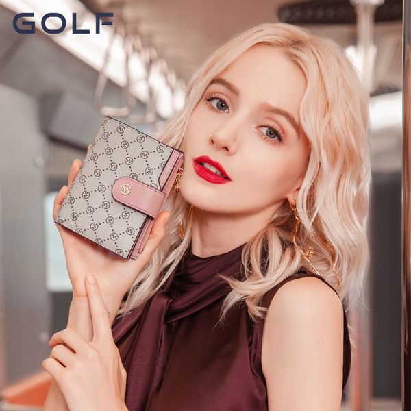 wallet golf women's printed simple card bag zero multi slot large capacity breeze elegant, Red;black
wallet golf women's printed simple card bag zero multi slot large capacity breeze elegant, Red;black
