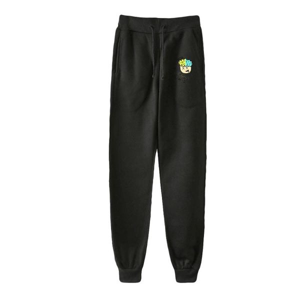 women's pants & capris 2021 harajuku sad frosty 2d print sweatpants movement style women/men, Black;white
women's pants & capris 2021 harajuku sad frosty 2d print sweatpants movement style women/men, Black;white