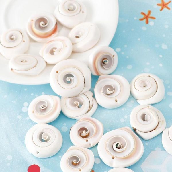 5pcs/set nature round beach fashion shells sea for diy caft decor jewelery craft accessories holes shell charm decoration decorations
5pcs/set nature round beach fashion shells sea for diy caft decor jewelery craft accessories holes shell charm decoration decorations