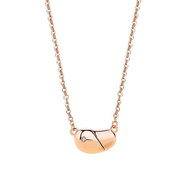 chains rotating love heart shaped acacia bean necklace sterling silver real diamond clavicle chain 18k rose gold plated pendant
chains rotating love heart shaped acacia bean necklace sterling silver real diamond clavicle chain 18k rose gold plated pendant