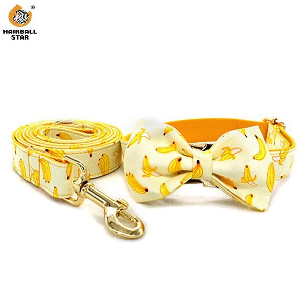 dog collars & leashes banana pattern cat and collar leather tie set inscribed id gold metal buckle chihuahua pet puppy belt
dog collars & leashes banana pattern cat and collar leather tie set inscribed id gold metal buckle chihuahua pet puppy belt