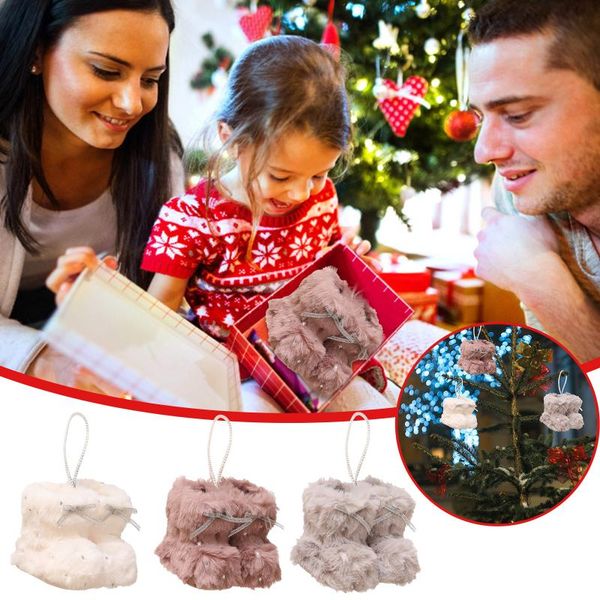 christmas decorations ornaments candy plush boots pendants tree decoration for home noel navidad 2021 xmas gift year 2022
christmas decorations ornaments candy plush boots pendants tree decoration for home noel navidad 2021 xmas gift year 2022
