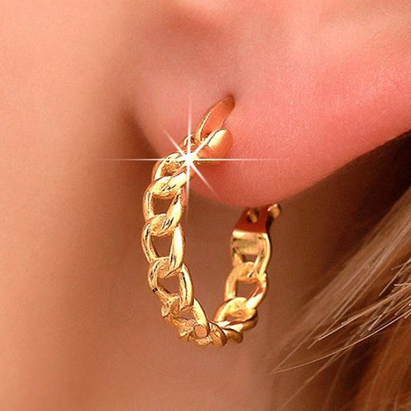 hoop & huggie zyzq trendy twist-shaped golden metal earrings for women female geometric 2021 fashion party jewelry accessories, Golden;silver
hoop & huggie zyzq trendy twist-shaped golden metal earrings for women female geometric 2021 fashion party jewelry accessories, Golden;silver