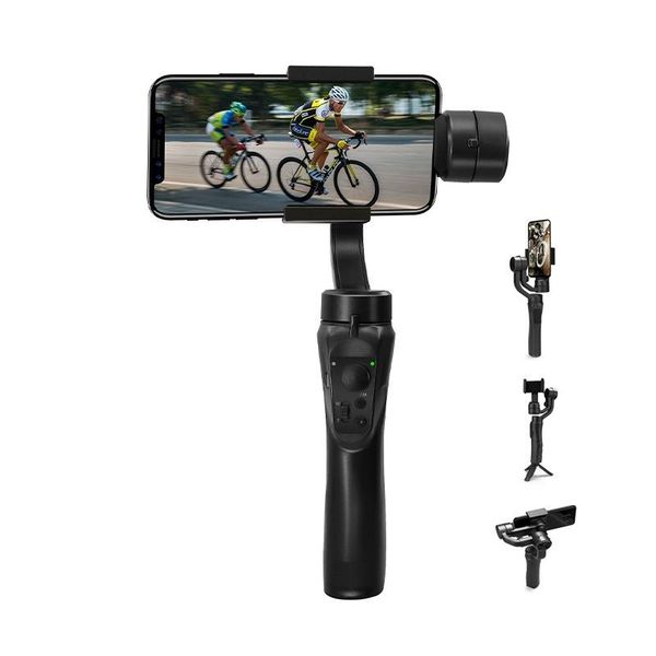cell phone mounts & holders three-axis handheld pan/tilt follower stabilizer for large mobile
cell phone mounts & holders three-axis handheld pan/tilt follower stabilizer for large mobile