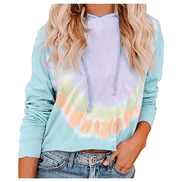 women's hoodies & sweatshirts autumn tie-dye print hooded sweatshirt fashion women casual long sleeve drawstring pullover streetwear c, Black
women's hoodies & sweatshirts autumn tie-dye print hooded sweatshirt fashion women casual long sleeve drawstring pullover streetwear c, Black