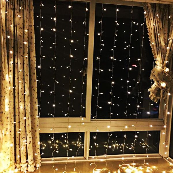 strings 3mx3m led window lamp curtain lighting christmas wedding holiday party decoration bedroom curtains
strings 3mx3m led window lamp curtain lighting christmas wedding holiday party decoration bedroom curtains