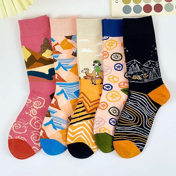 autumn and winter new fashion socks cartoon cute stockings street skateboard medium tube couple personality, Black
autumn and winter new fashion socks cartoon cute stockings street skateboard medium tube couple personality, Black