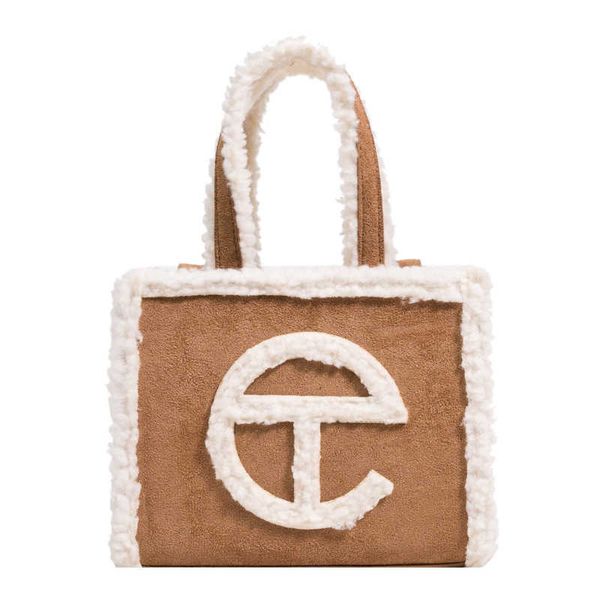 telfar tote bags brand winter women fluffy large capacity shopping bag luxury female designer soft fur plush handbag
telfar tote bags brand winter women fluffy large capacity shopping bag luxury female designer soft fur plush handbag