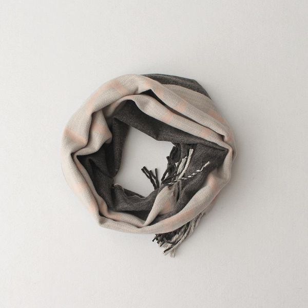 scarves stripe letter cashmere pashmina scarf with tassel women winter thick warm acrylic blanket shawl wraps brand high qualtiy, Blue;gray
scarves stripe letter cashmere pashmina scarf with tassel women winter thick warm acrylic blanket shawl wraps brand high qualtiy, Blue;gray