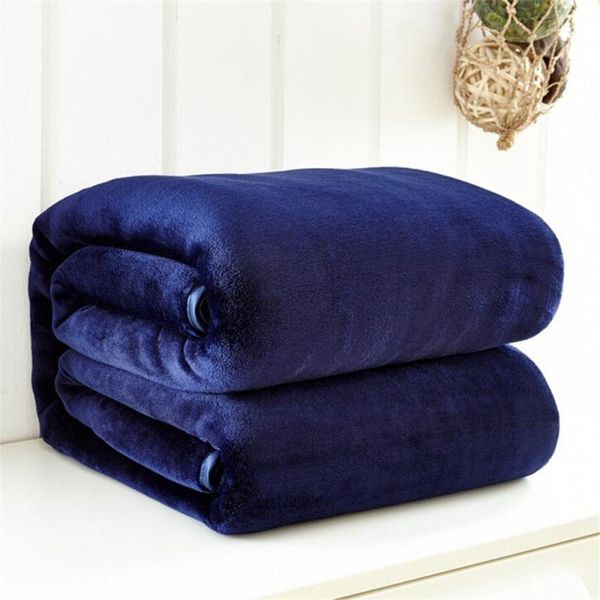 blankets 1pc style fall winter super soft warm solid micro plush fleece blanket throw rug sofa bedding household #y10
blankets 1pc style fall winter super soft warm solid micro plush fleece blanket throw rug sofa bedding household #y10