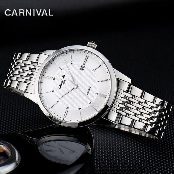 wristwatches 2021 mens watches quartz watch men stainless steel wristwatch waterproof clock reloj hombre, Slivery;brown
wristwatches 2021 mens watches quartz watch men stainless steel wristwatch waterproof clock reloj hombre, Slivery;brown