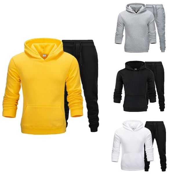autumn winter fashion br pullover sweater men's solid color suit hooded plush sweater men and women, Black
autumn winter fashion br pullover sweater men's solid color suit hooded plush sweater men and women, Black