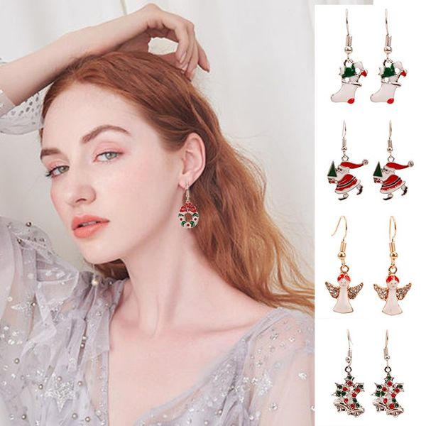 dangle & chandelier ly christmas stylish asymmetrical ear ornaments beautiful earrings jewelry gift for girl women b, Silver
dangle & chandelier ly christmas stylish asymmetrical ear ornaments beautiful earrings jewelry gift for girl women b, Silver