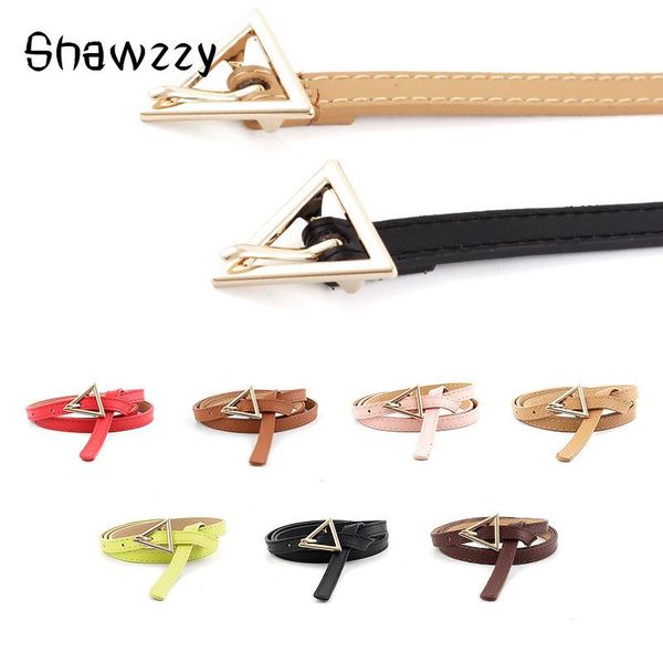 belts triangle belt female wild gown dress decoration buckle casual jeans thin ladies fashion off, Black;brown
belts triangle belt female wild gown dress decoration buckle casual jeans thin ladies fashion off, Black;brown