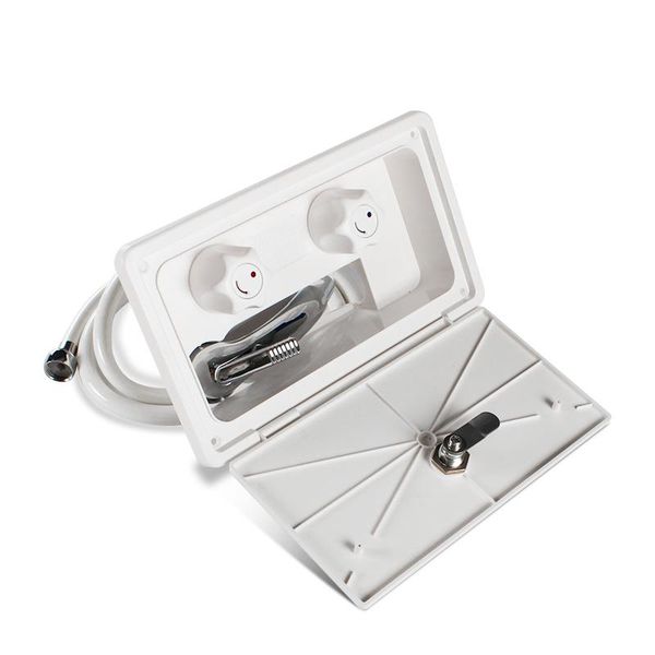 parts tytxrv anti-yellow white rv with flexible hose motorhome accessories caravan shower
parts tytxrv anti-yellow white rv with flexible hose motorhome accessories caravan shower