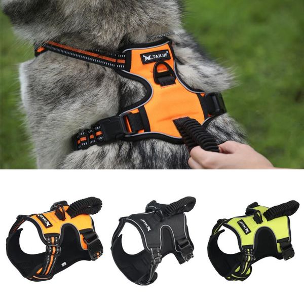 dog collars & leashes pet harness reflective breathable with handle for small to large dogs chihuahua husky pitbull k9 vest harnesses suppli
dog collars & leashes pet harness reflective breathable with handle for small to large dogs chihuahua husky pitbull k9 vest harnesses suppli