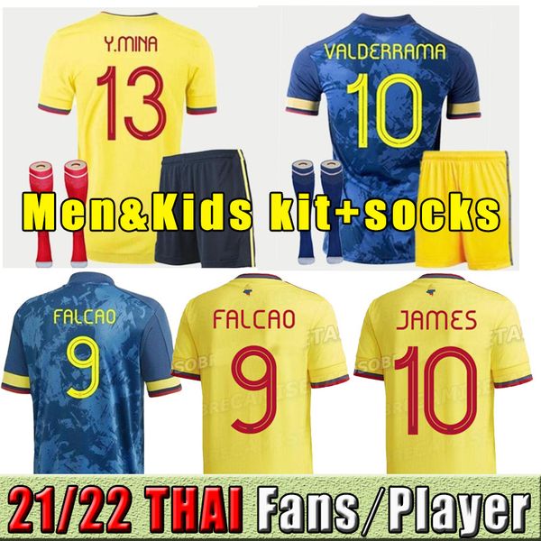 colombia 21/22 national team soccer jerseys fans player version 2021 copa america retro james .muriel falcao cuadrado men kids kits footbal, Black;yellow
colombia 21/22 national team soccer jerseys fans player version 2021 copa america retro james .muriel falcao cuadrado men kids kits footbal, Black;yellow