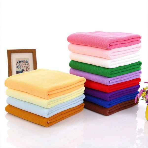 towel bath microfiber 5 color rags water absorption bathroom hair dry absorbent car washclothes 70*140cm home textile
towel bath microfiber 5 color rags water absorption bathroom hair dry absorbent car washclothes 70*140cm home textile