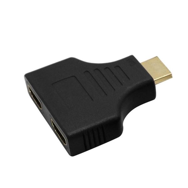 hdml-compatible ports-male to 2 female 1 in out splitter adapter converter for tv 2021 drop bundle polybag audio cables & connectors
hdml-compatible ports-male to 2 female 1 in out splitter adapter converter for tv 2021 drop bundle polybag audio cables & connectors