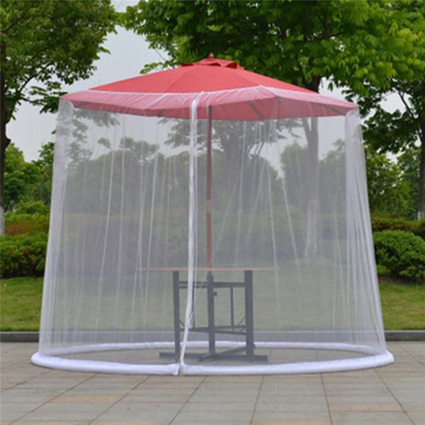 outdoor circular patio umbrella mosquito netting mesh screen with zipper tables picnic net cover shade
outdoor circular patio umbrella mosquito netting mesh screen with zipper tables picnic net cover shade
