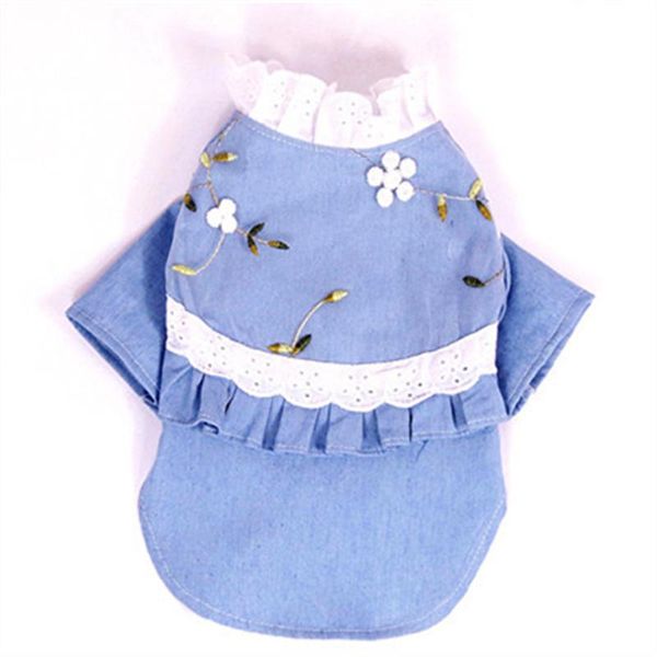 dog apparel shirt denim jeans pet t-shirt spring summer clothes cat puppy clothing yorkshire chihuahua pomeranian bichon costume
dog apparel shirt denim jeans pet t-shirt spring summer clothes cat puppy clothing yorkshire chihuahua pomeranian bichon costume