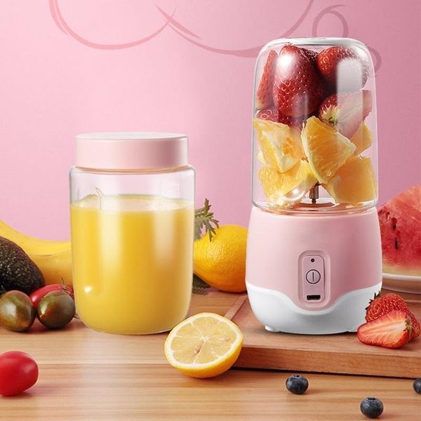 juicers portable mini electric juicer usb rechargeable handheld blender fruit mixers milkshake juice maker machine 4 blades
juicers portable mini electric juicer usb rechargeable handheld blender fruit mixers milkshake juice maker machine 4 blades