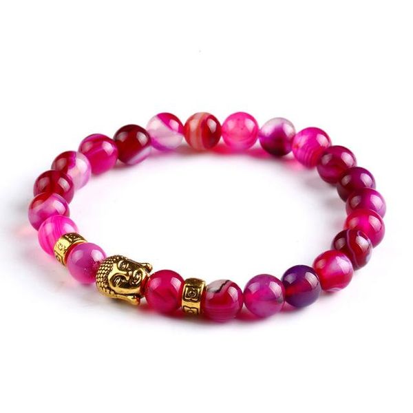 charm bracelets colorful fashion jewelry individuality buddha head beaded bracelet for women or men, Golden;silver
charm bracelets colorful fashion jewelry individuality buddha head beaded bracelet for women or men, Golden;silver