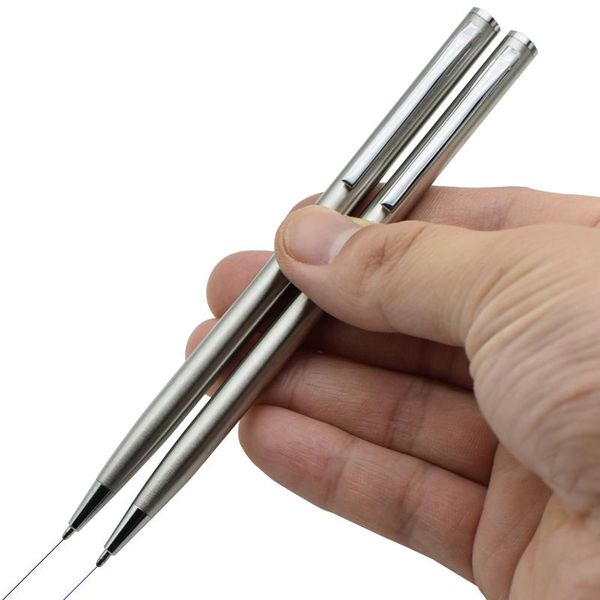 stainless steel ballpoint pen 0.7 mm black blue ink 0.8 cm thin rod ballpen stationery office supplies gift pens, Blue;orange
stainless steel ballpoint pen 0.7 mm black blue ink 0.8 cm thin rod ballpen stationery office supplies gift pens, Blue;orange