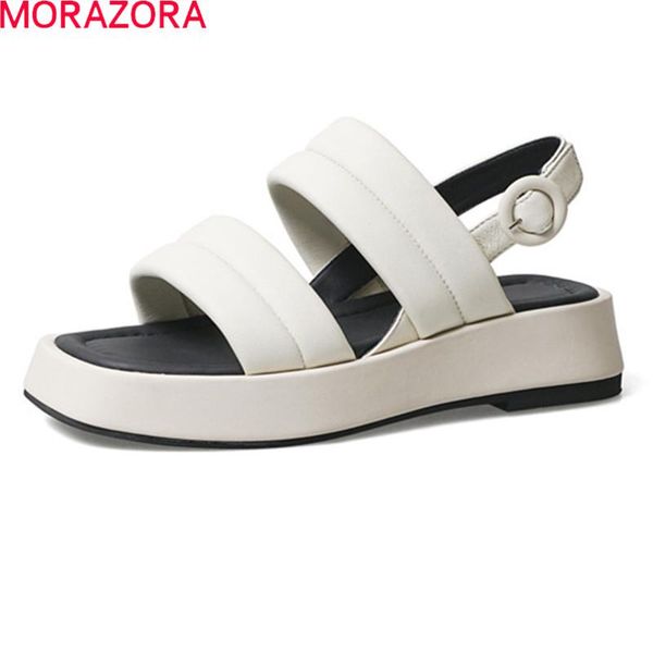 sandals morazora 2021 arrival women genuine leather comfortable ladies causal shoes summer platform, Black
sandals morazora 2021 arrival women genuine leather comfortable ladies causal shoes summer platform, Black