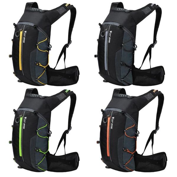 outdoor bags west biking 10l waterproof bicycle backpack mtb mountain bike bag for professional ridding sports travel climbing
outdoor bags west biking 10l waterproof bicycle backpack mtb mountain bike bag for professional ridding sports travel climbing