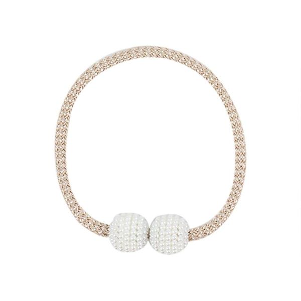 creative magnetic pearl bandage for household curtains no punching curtain other home decor
creative magnetic pearl bandage for household curtains no punching curtain other home decor