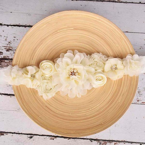 maternity intimates ivory sash pregnancy belly belt baby shower party postpartum wedding floral pregnant accessories, White
maternity intimates ivory sash pregnancy belly belt baby shower party postpartum wedding floral pregnant accessories, White