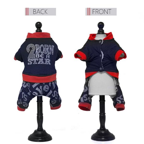 pet dog clothes overall thickening puppy jumpsuit costume warm winter clothing for boy dogs ropa para perros apparel
pet dog clothes overall thickening puppy jumpsuit costume warm winter clothing for boy dogs ropa para perros apparel