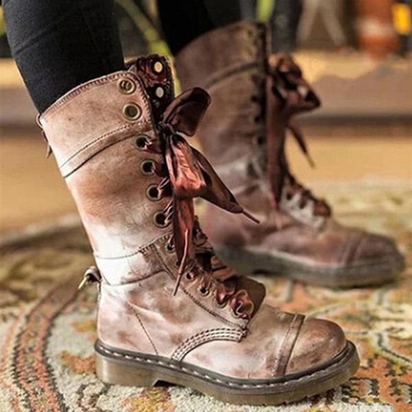 boots leather women long lace up autumn and winter botas plus size 36-43 zapatos de mujer, Black
boots leather women long lace up autumn and winter botas plus size 36-43 zapatos de mujer, Black
