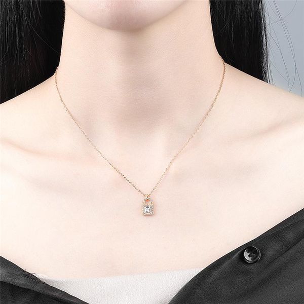 chains 2021 kpop simply design necklaces korean fashion jewelry squre cube shape metal collier femme necklace for women, Silver
chains 2021 kpop simply design necklaces korean fashion jewelry squre cube shape metal collier femme necklace for women, Silver