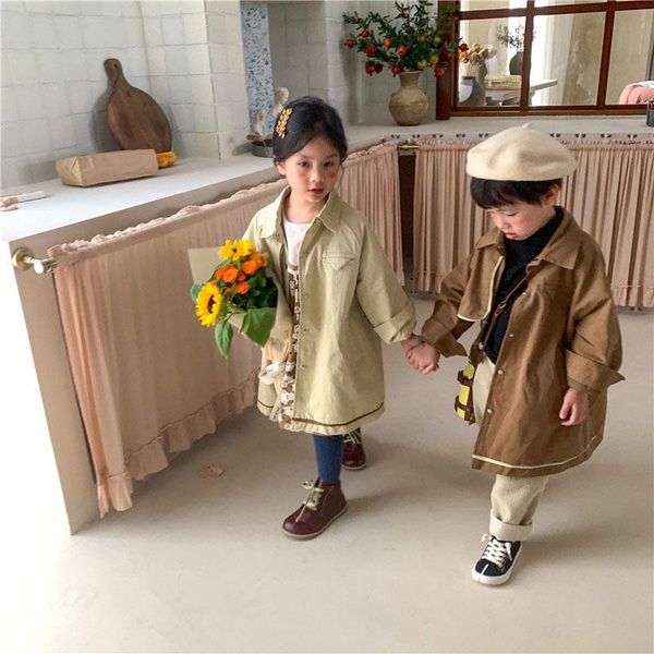 coat 2021 autumn kids clothes baby girls jackets turn-down boys fashion children outwear, Blue;gray
coat 2021 autumn kids clothes baby girls jackets turn-down boys fashion children outwear, Blue;gray