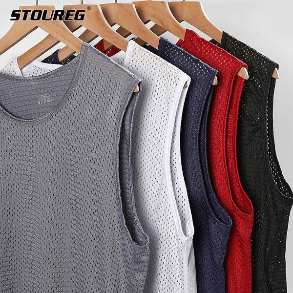 running jerseys summer breathable men sleeveless t-shirts quick drying compression shirt gym sport soccer fitness shirts, Black;blue
running jerseys summer breathable men sleeveless t-shirts quick drying compression shirt gym sport soccer fitness shirts, Black;blue