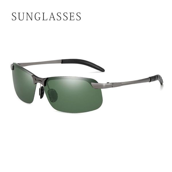 sunglasses fashion pochromic polarized men's driving fishing running glasses biker gafas de sol, White;black
sunglasses fashion pochromic polarized men's driving fishing running glasses biker gafas de sol, White;black