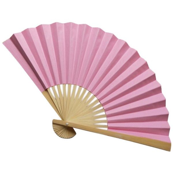 diy chinese fan japanese plain color bamboo large rave folding hand event home party supplies for men women fans #w3 other decor
diy chinese fan japanese plain color bamboo large rave folding hand event home party supplies for men women fans #w3 other decor