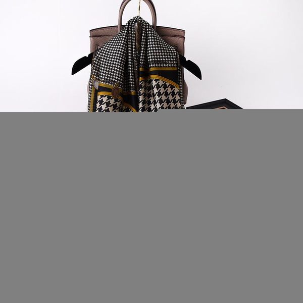 scarves 2021 brand silk summer women shawls and wraps print hijabs scarfs foulard femme pashmina houndstooth beach stoles, Blue;gray
scarves 2021 brand silk summer women shawls and wraps print hijabs scarfs foulard femme pashmina houndstooth beach stoles, Blue;gray