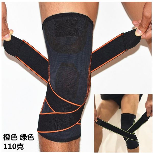 sports outdoor 3-color 4-side elastic compression anti-skid knee pads nylon leg fitness mountaineering protective gear elbow &, Black;gray
sports outdoor 3-color 4-side elastic compression anti-skid knee pads nylon leg fitness mountaineering protective gear elbow &, Black;gray
