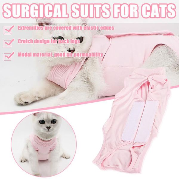cat costumes surfical suits pink pet sterilizing physiological pants to take female weaning suit accessories lovely supplies
cat costumes surfical suits pink pet sterilizing physiological pants to take female weaning suit accessories lovely supplies