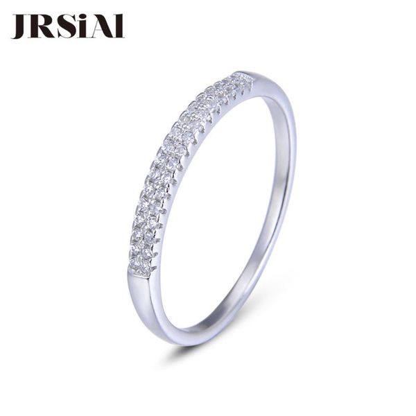 cluster rings jrsial 925 sterling silver jewelry zircon ring simple ultra fine korean fashion woman, Golden;silver
cluster rings jrsial 925 sterling silver jewelry zircon ring simple ultra fine korean fashion woman, Golden;silver
