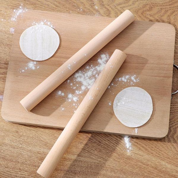 rolling pins & pastry boards beech solid wood pin household making dumpling wrapper artifact bold baking dough roller
rolling pins & pastry boards beech solid wood pin household making dumpling wrapper artifact bold baking dough roller