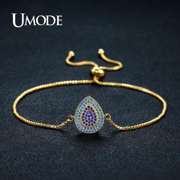 charm water drop blue crystal cute bracelet for women gold color leaf party wedding jewelry armbanden voor vrouwen ub0100 link, chain, Black
charm water drop blue crystal cute bracelet for women gold color leaf party wedding jewelry armbanden voor vrouwen ub0100 link, chain, Black